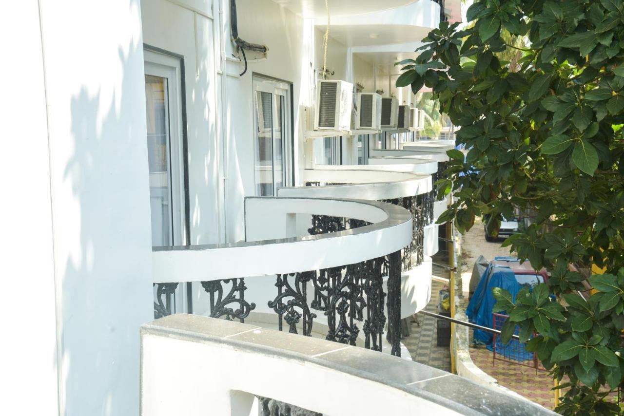 Don Hill Beach Resort Кандолим Экстерьер фото