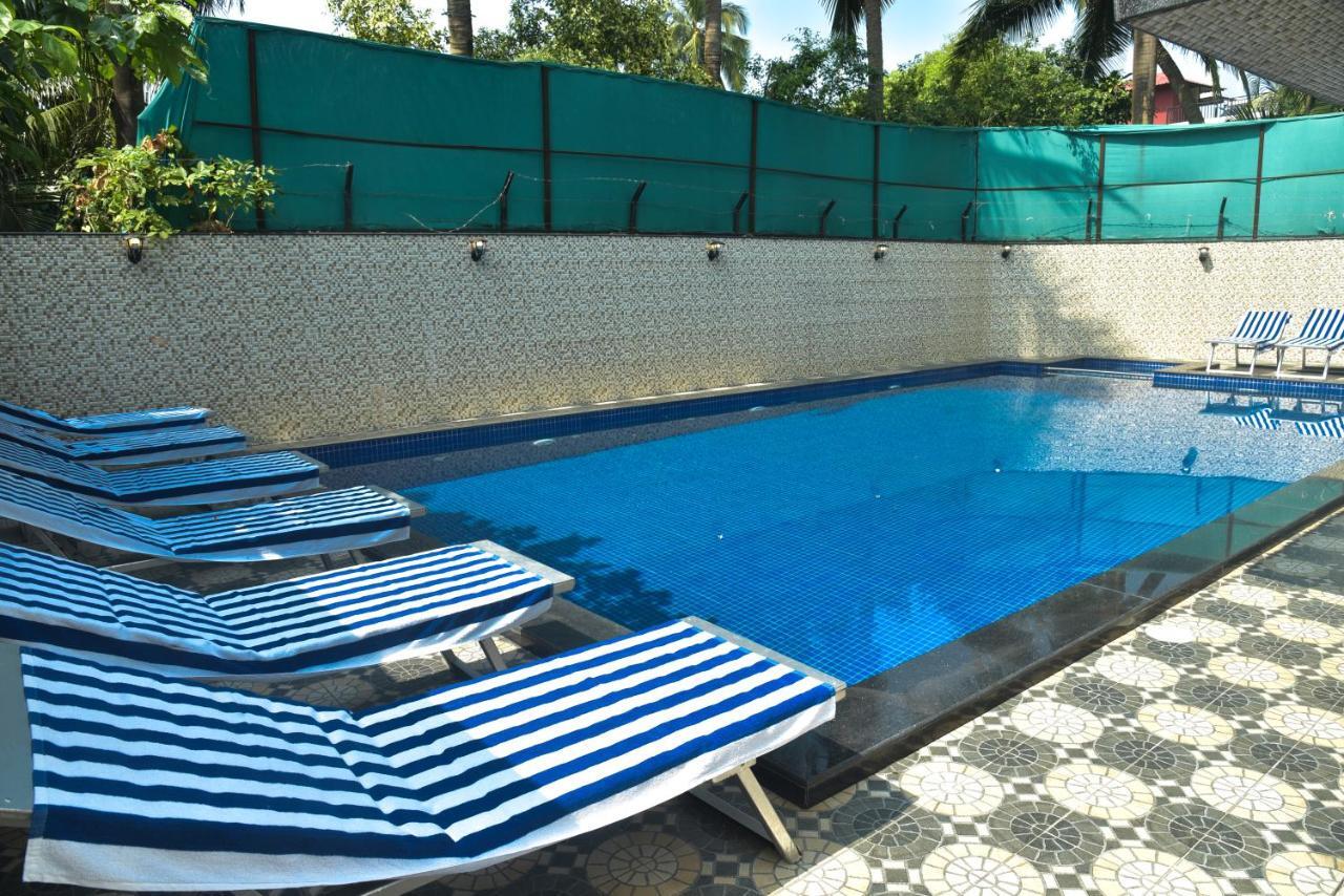 Don Hill Beach Resort Кандолим Экстерьер фото