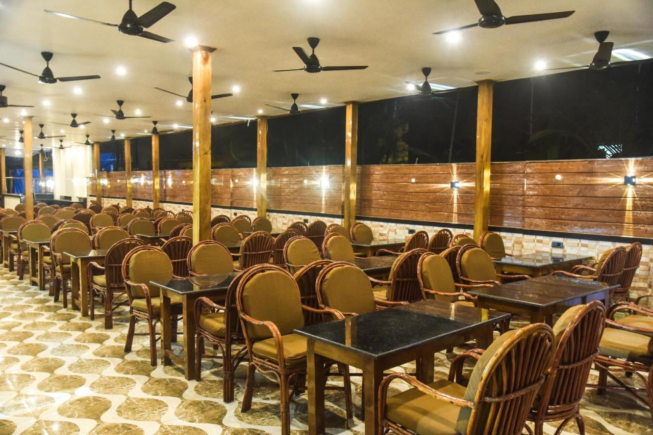 Don Hill Beach Resort Кандолим Экстерьер фото