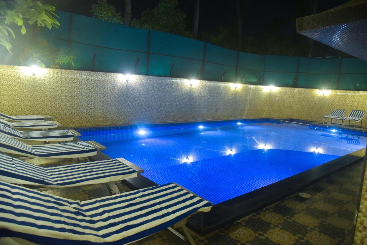 Don Hill Beach Resort Кандолим Экстерьер фото