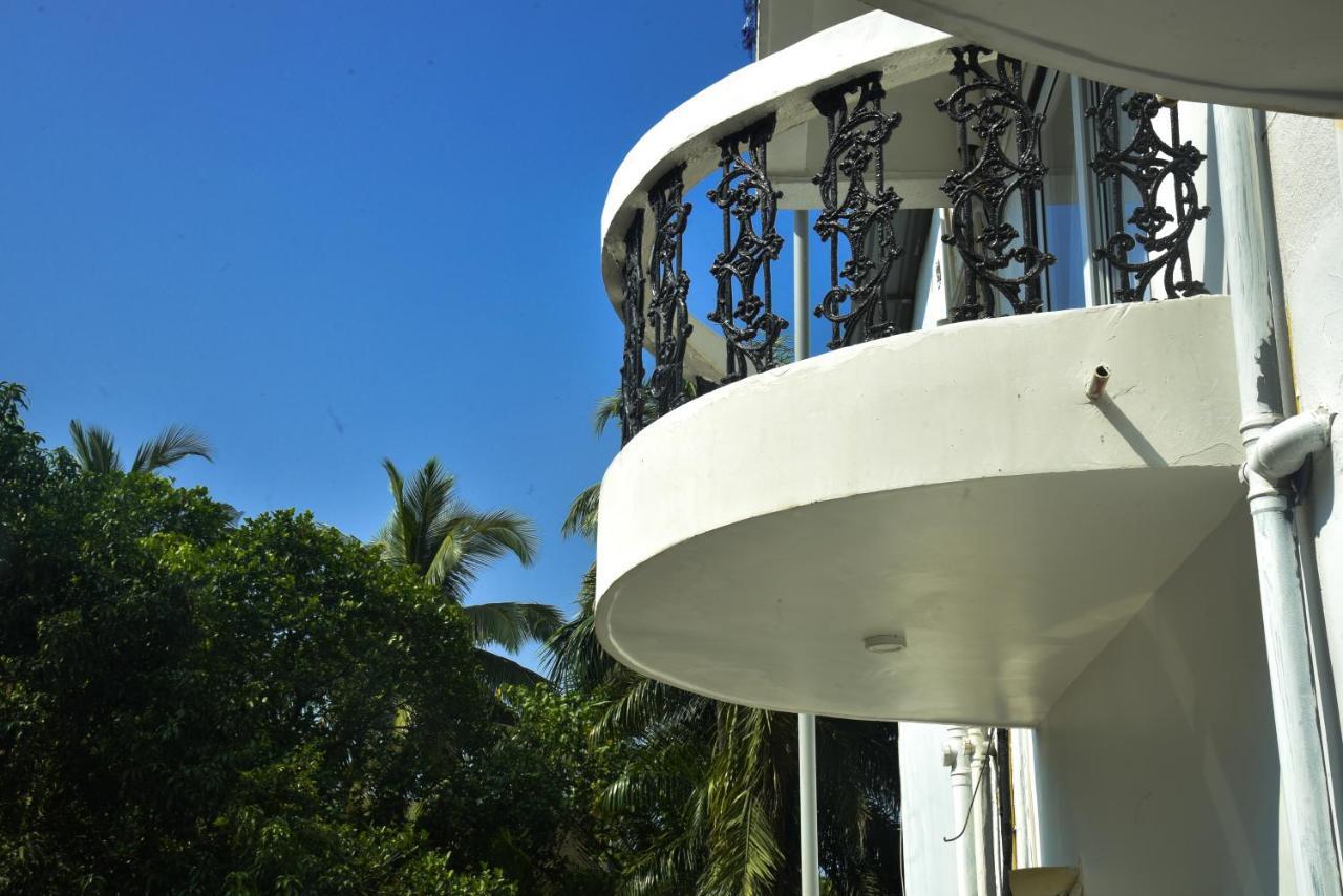 Don Hill Beach Resort Кандолим Экстерьер фото