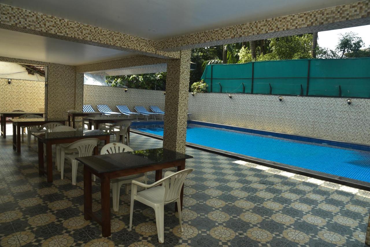 Don Hill Beach Resort Кандолим Экстерьер фото