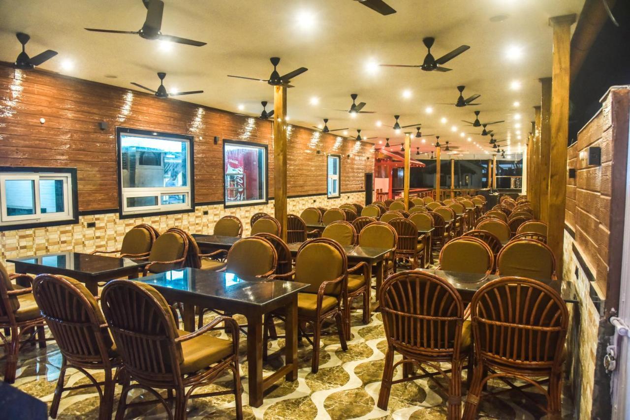 Don Hill Beach Resort Кандолим Экстерьер фото