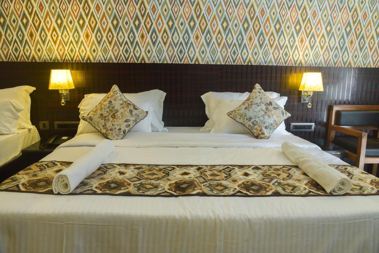 Don Hill Beach Resort Кандолим Экстерьер фото
