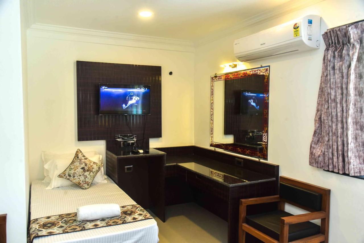 Don Hill Beach Resort Кандолим Экстерьер фото
