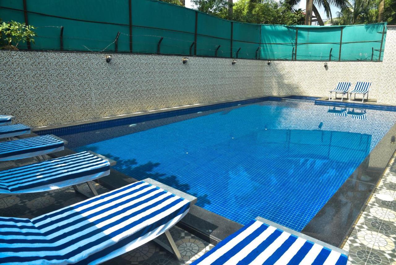Don Hill Beach Resort Кандолим Экстерьер фото